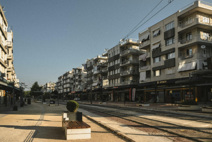 An Unsettling Glimpse Into America's Urban Future