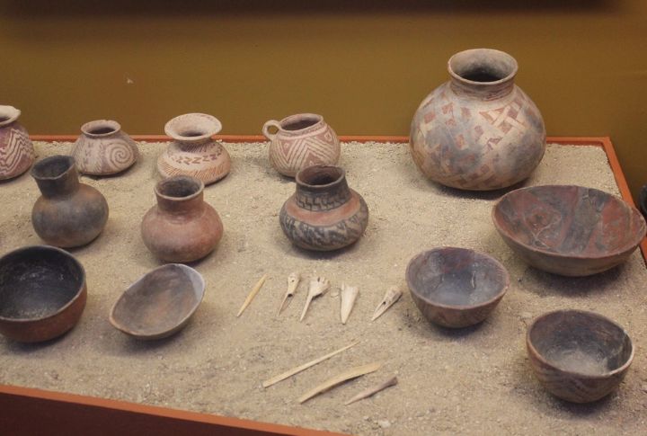 Pottery Production And Supply Needs