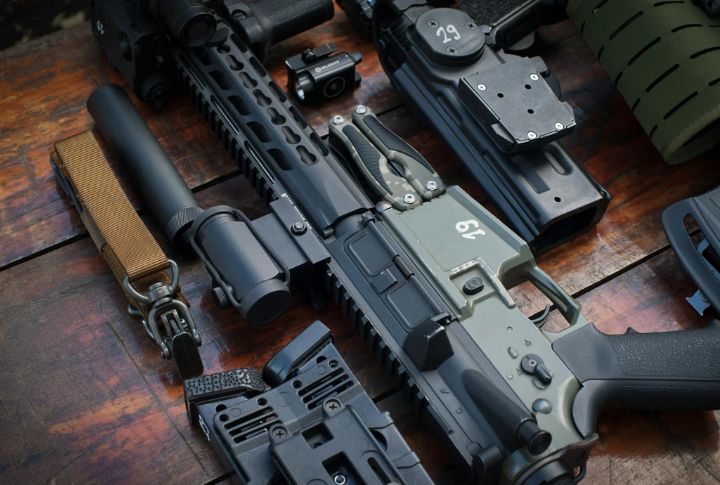 Owning Military-Style Firearms Without Special Permits