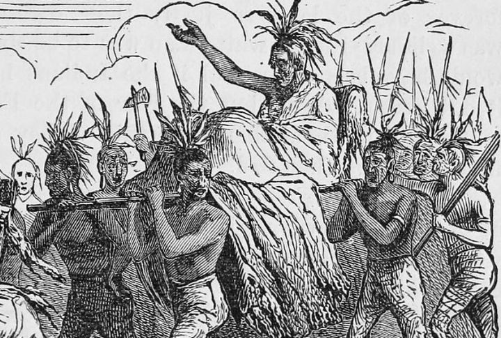 Anglo-Powhatan Wars (1610–1646)