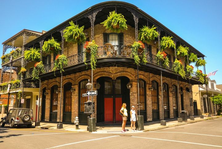 New Orleans, Louisiana
