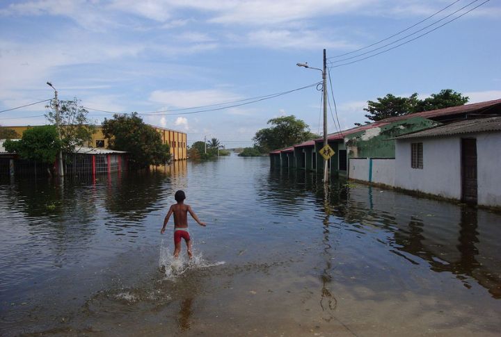 Extreme Rainfall Makes Life Challenging