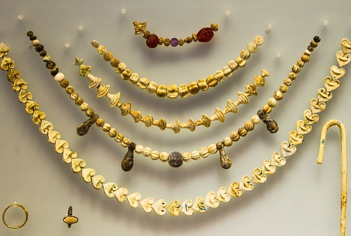 Ivory Jewelry