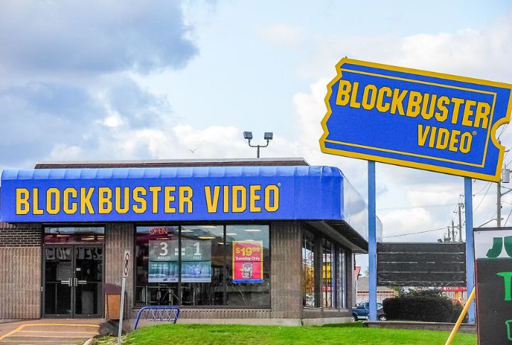 Blockbuster Video