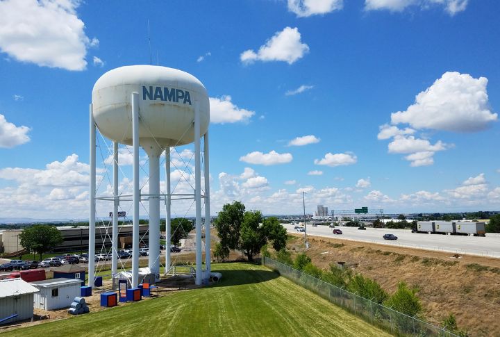 Nampa, Idaho