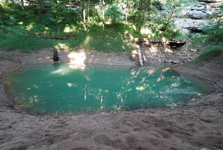 Lost River, Indiana