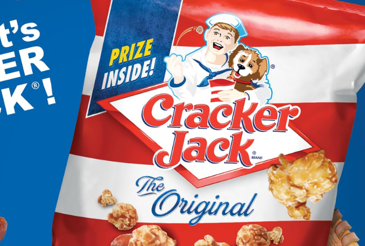 Cracker Jack Invented The Mass Toy Giveaway (1912)