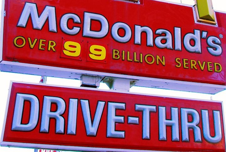 Arizona Tests One Of McDonald's First Drive-Throughs