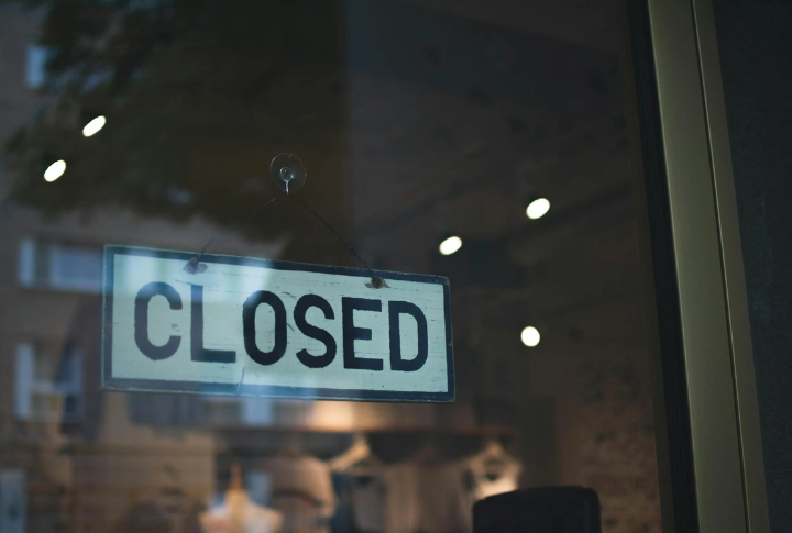 Learning To Live Without Sunday Errands