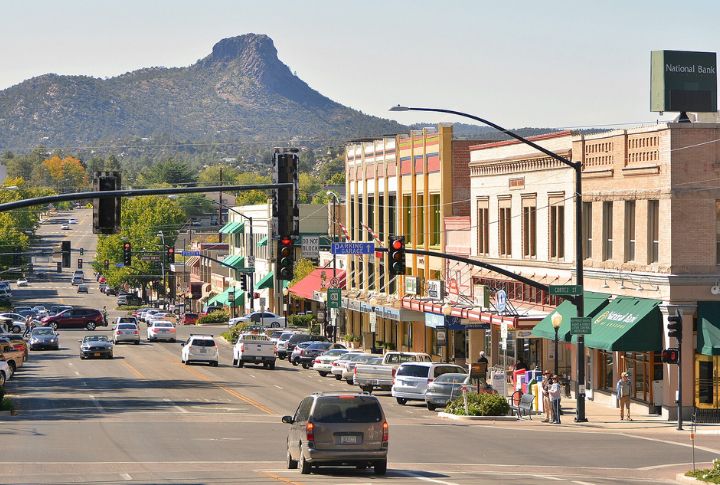Prescott, Arizona