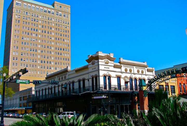 Beaumont, Texas