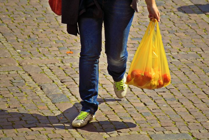 Plastic Grocery Bags
