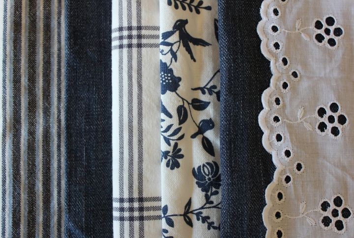 Natural Fabrics Over Synthetics