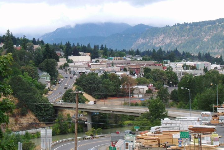 Hood River, Oregon