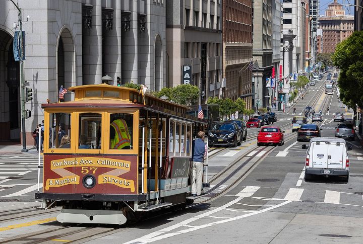 San Francisco, California