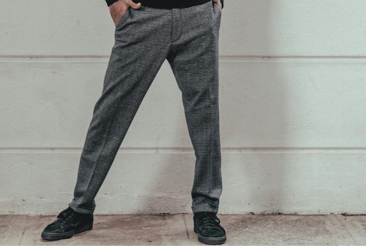 Choose Slim Fit Trousers