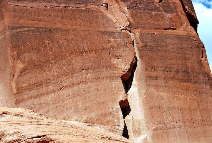 Rock Art Preserved Ancestral Narratives And Teachings