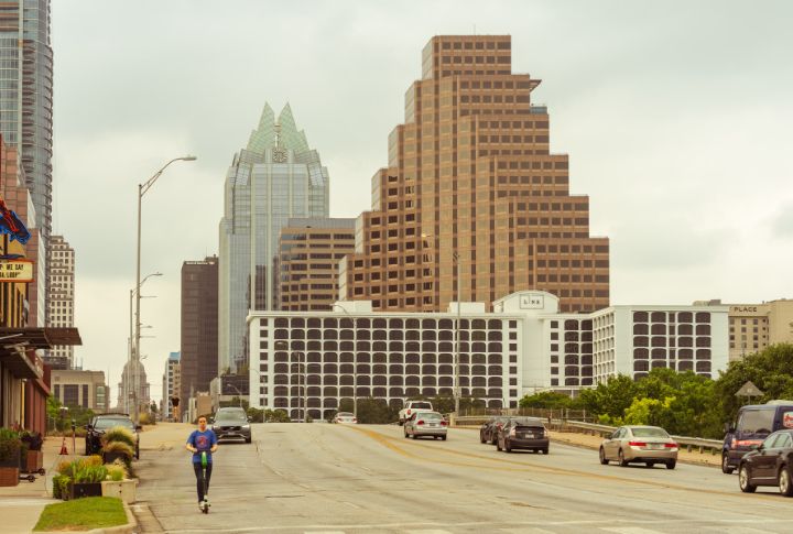Limited Walkability
