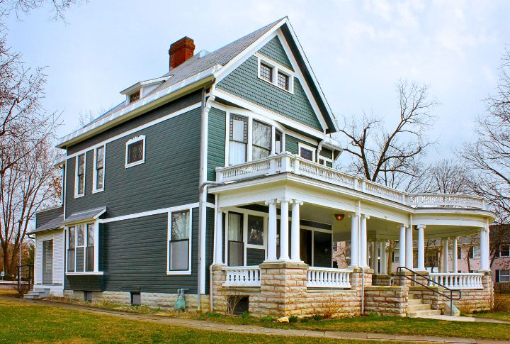 Harding Home