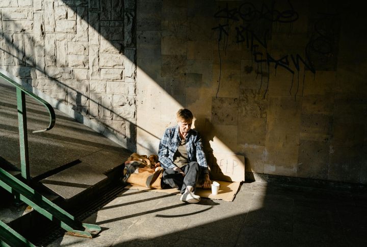Homelessness Rates Continue To Rise