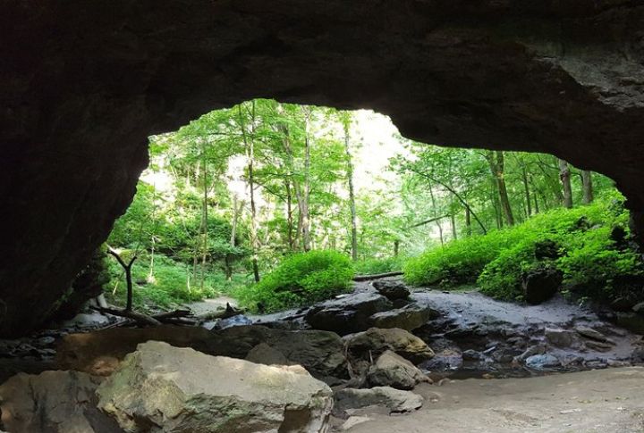 Wide Mouth Cave