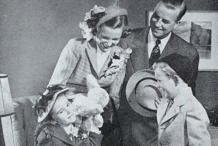 Emotional Parenting Was Rare