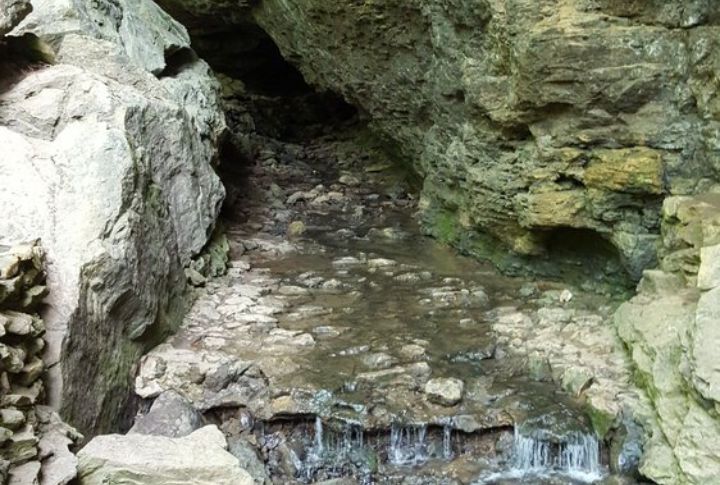 Wye Cave
