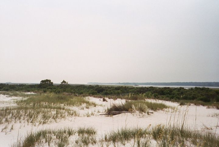 Cat Island, Mississippi