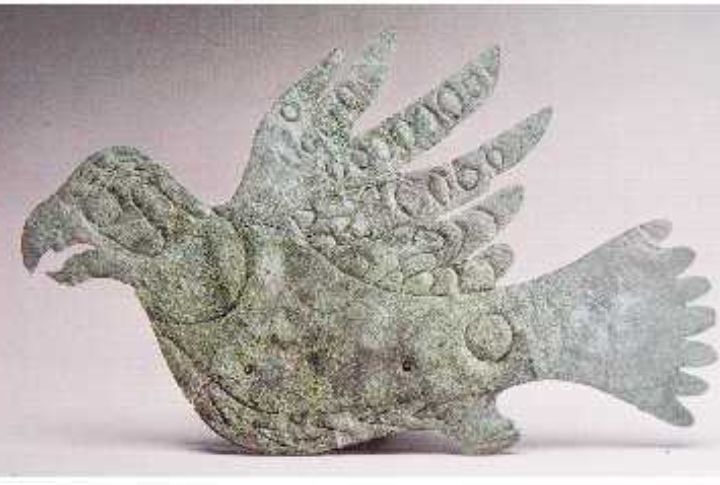 Evidence Of Trade And Cultural Exchange Was Found