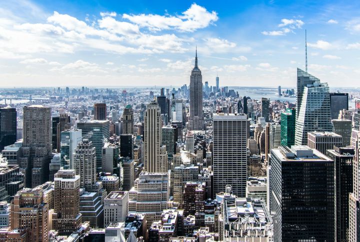 New York's Urban Density Limits Expansion