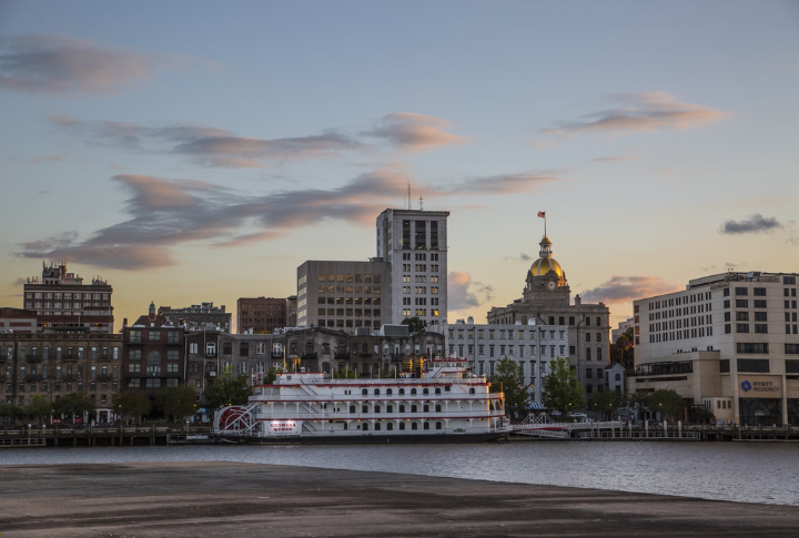 Savannah, Georgia