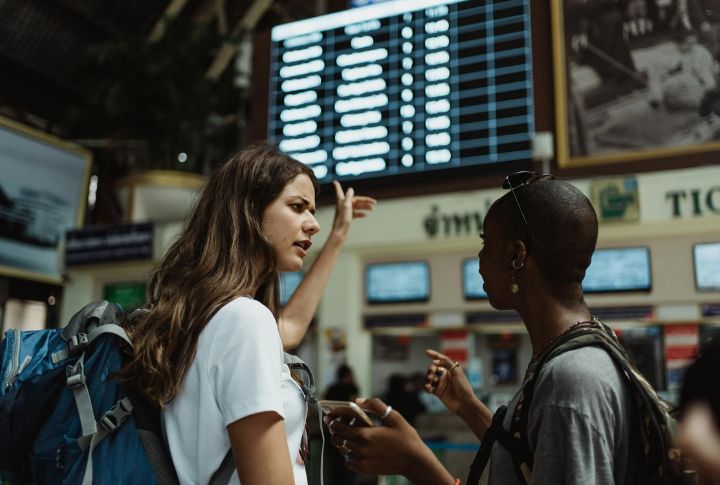 Americans Rarely Travel Abroad
