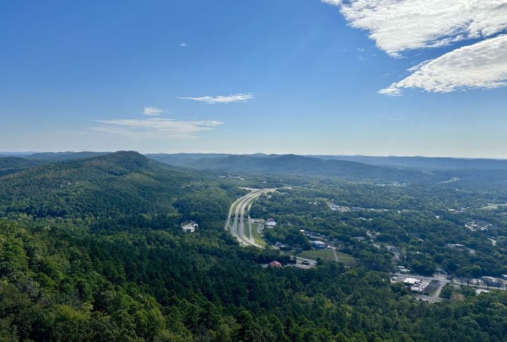 Arkansas