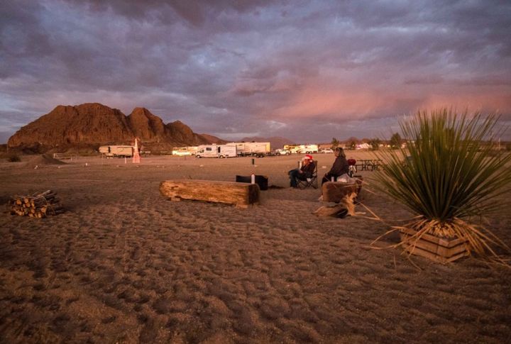 Terlingua, West Texas