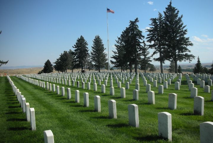 Little Bighorn, Montana