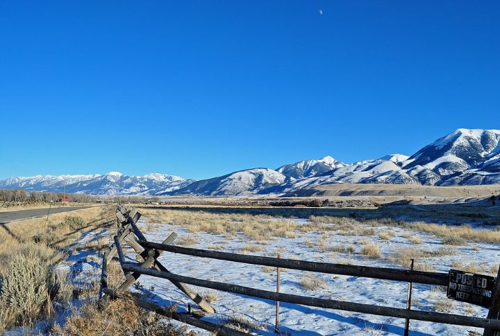 Paradise Valley, Montana