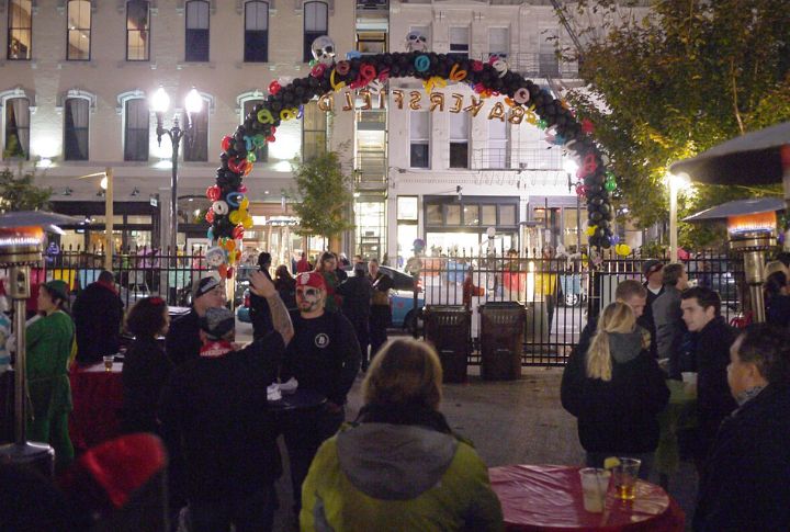 Mexican Communities Revitalized South And West Sides