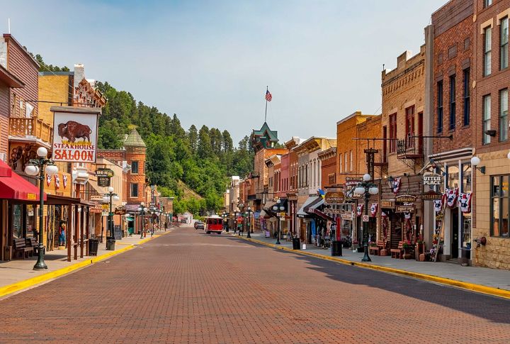 South Dakota