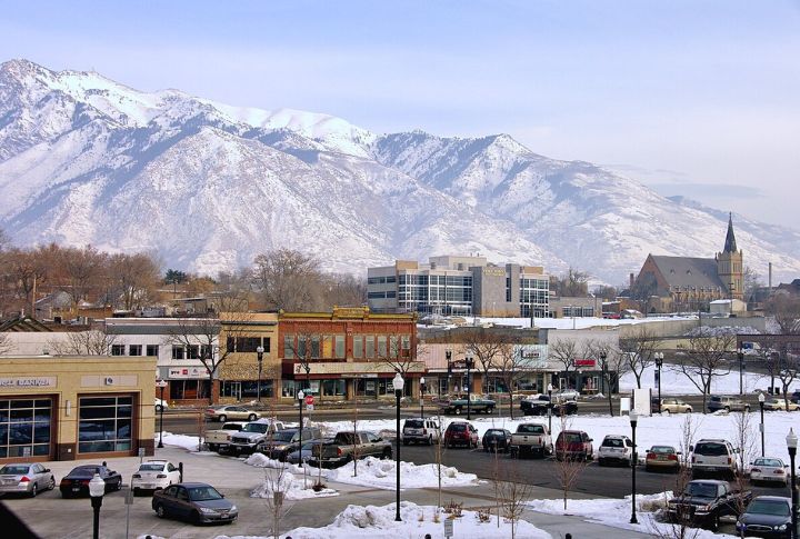 Ogden, Utah