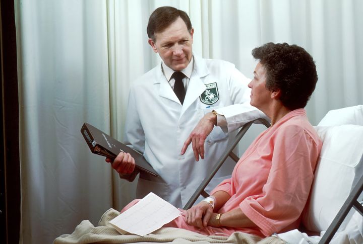 Healthcare Availability And Senior Services