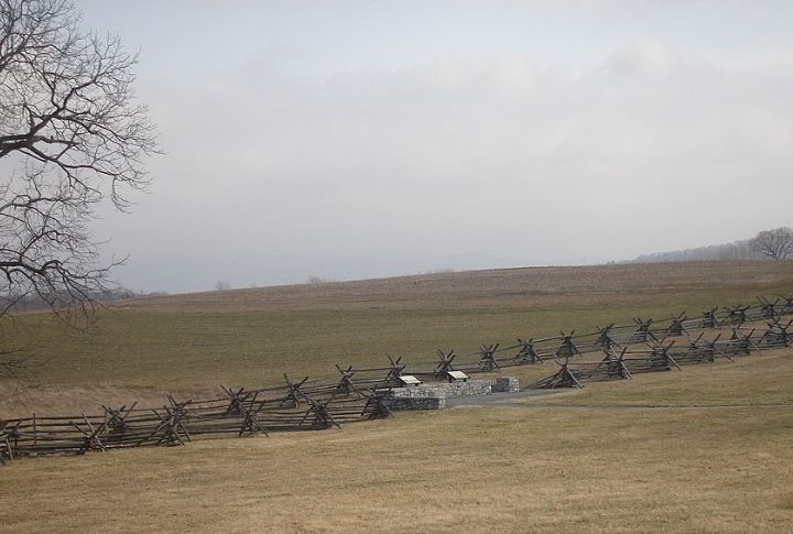 The Clash At Antietam's Historic Recreation