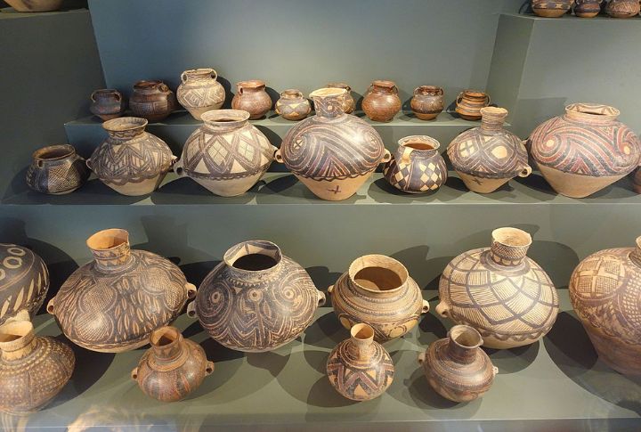 Craftsmanship In Pottery Production