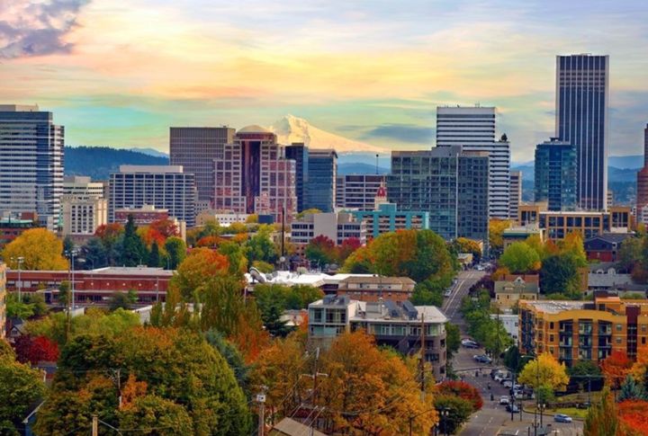 Oregon