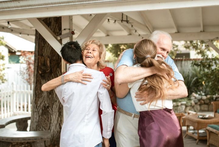 Merging Families At This Stage Can Be Complex