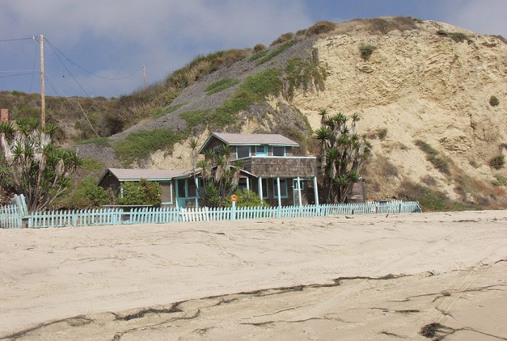 Crystal Cove State Park