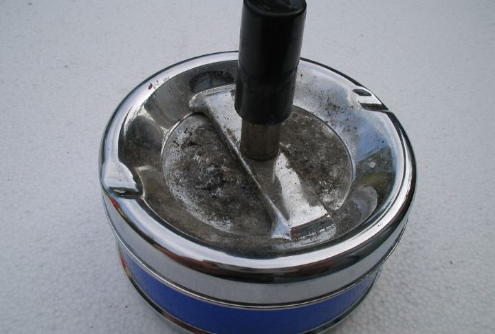 Smoking Was Constant and Unavoidable