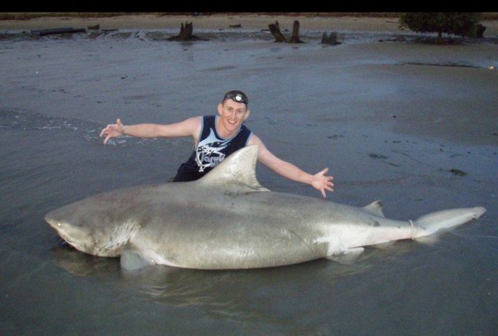 It’s Been Caught Over 1,000 Miles From The Sea
