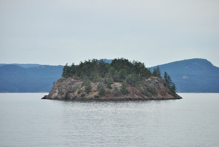 San Juan Islands, Washington