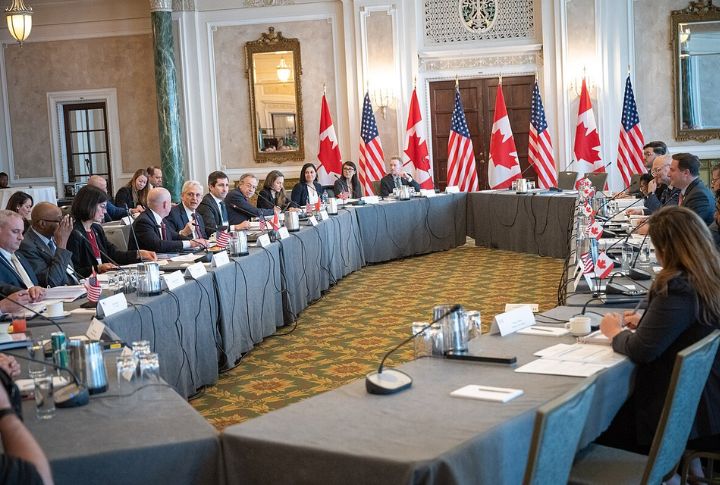 Canada-U.S. Political Tensions