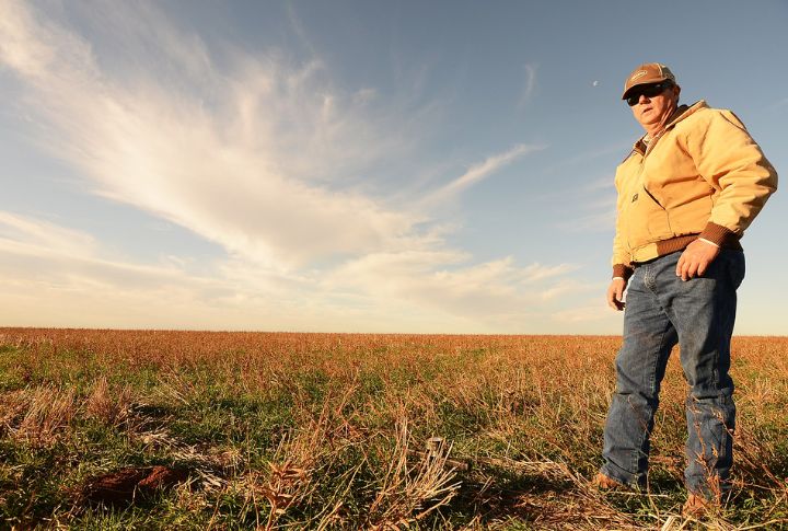 Water Woes And Failing Farms
